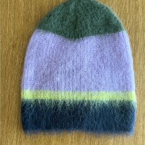 Cordova mohair beanie